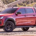 Isuzu D-Max 2025 Release Date, Redesign, and Price