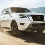 Nissan Armada 2025 Release Date, Changes, and Price