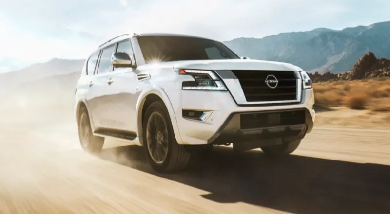 Nissan Armada 2025 Release Date, Changes, and Price