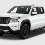 Nissan Frontier 2025 Release Date, Redesign, & Interior