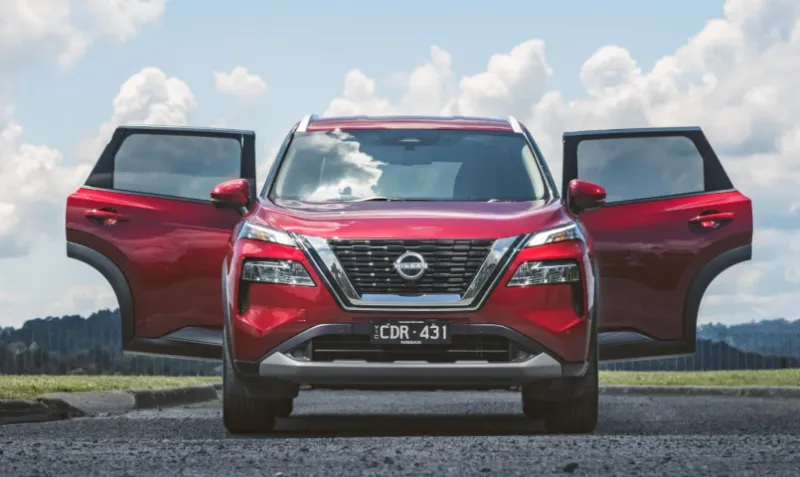 Nissan X-Trail 2025 Release Date, Redesign, and Price