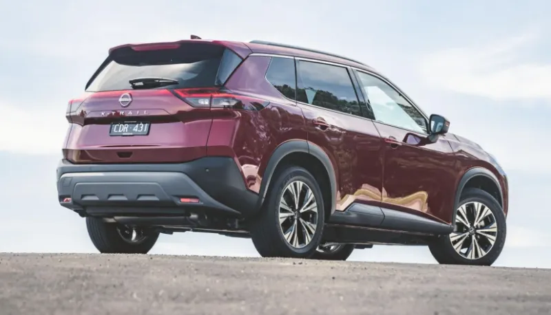 Nissan X-Trail 2025 Release Date, Redesign, and Price