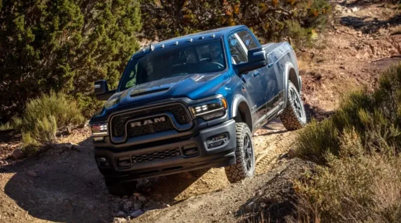 Ram Power Wagon 2025 Release Date, Redesign, Specs, and Price