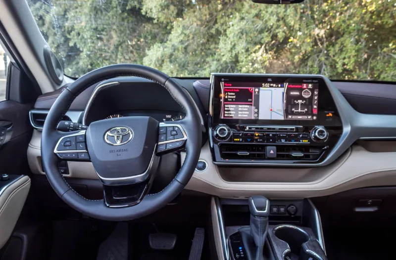 Toyota Highlander 2025 Redesign, Hybrid, Release Date