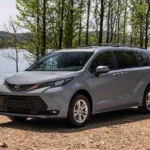 Toyota Sienna 2025: Redesign, Release Date, & Price