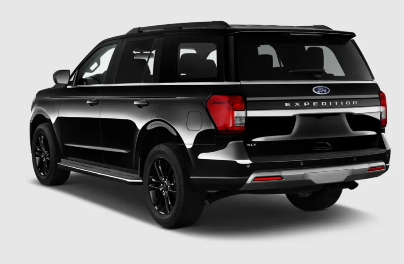 Ford Expedition 2025: Release Date, Specs, & Towing Capacity