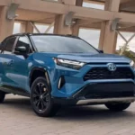 Toyota RAV4 2025: Hybrid, Release Date , Specs