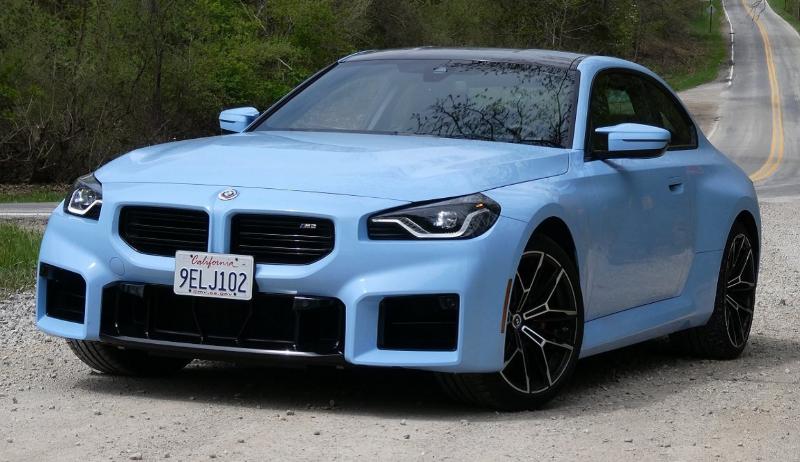 The New 2025 BMW M2 Specs, Release Date, and Horsepower