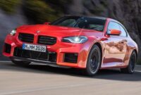 The New 2025 BMW M2 Specs, Release Date, and Horsepower