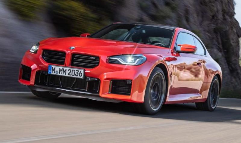 The New 2025 BMW M2 Specs, Release Date, and Horsepower