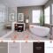 Scheme bathroom remodel schemes spa mint inspiration culori