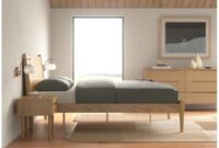 Scandinavian bedroom decor