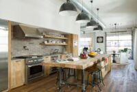 Industrial style kitchen kitchens design ideas cabinet make decor fall will love silvio stefani designer layout