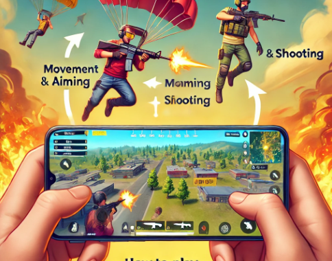 tutorial bermain game free fire bagi pemula