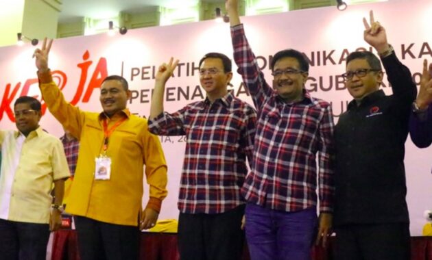 Reformasi Birokrasi Jakarta Tuai Pujian