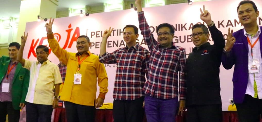 Reformasi Birokrasi Jakarta Tuai Pujian