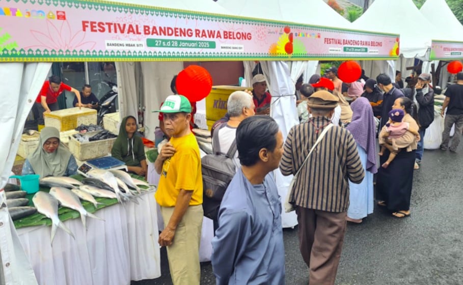 Festival Kuliner Jakarta Angkat Tradisi