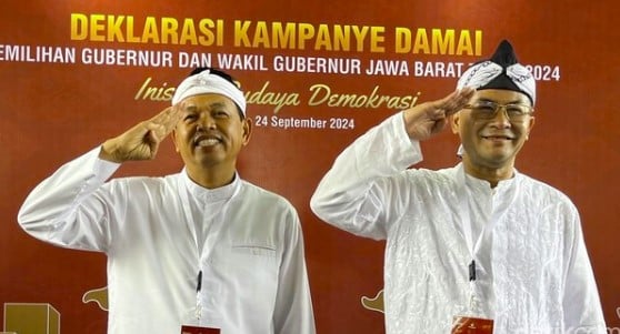 Dedi Mulyadi Gubernur Jawa Barat 2025