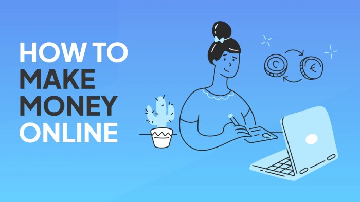 Money online make real ways