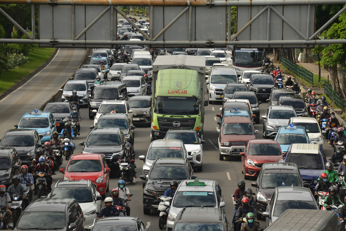 Teknologi Autopilot Baru Mampu Atasi Kemacetan Jakarta, Uji Coba Sukses di Jam Sibuk