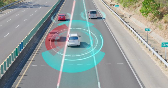 Autonomous Driving Solutions | In-vehicle Computing Platform | ADLINK Teknologi Otonom Tantang Paradigma Berkendara