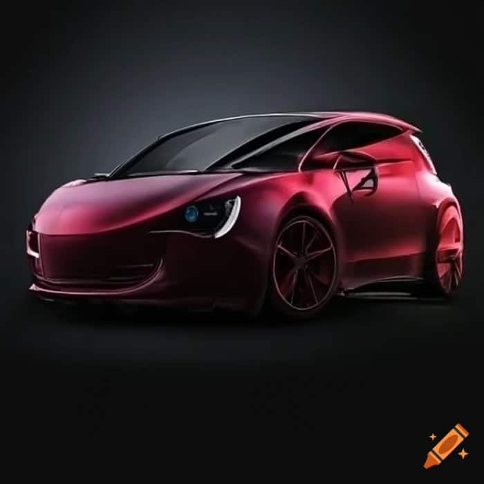 Teknik Tradisional Angkat Desain Mobil Kontemporer