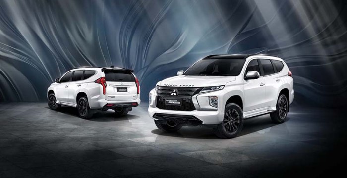Mitsubishi Pajero Sport Elite Limited Edition 2025: SUV Tangguh dengan Tampilan Lebih Sporty