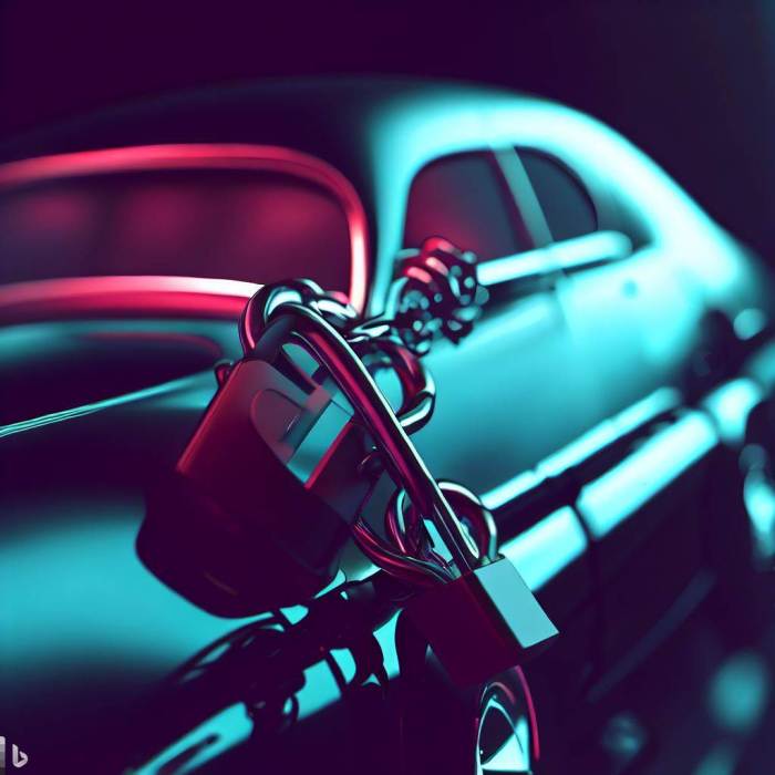 Inovasi Terkini dalam Sistem Keamanan Mobil Modern