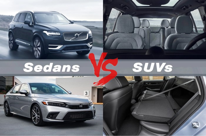 Newkidscar delfi SUV vs. Sedan: Mana yang Lebih Cocok untuk Gaya Hidup Modern?