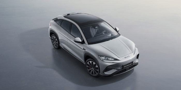 BYD Sealion 7 dan Suzuki eWX Debut di IIMS 2025