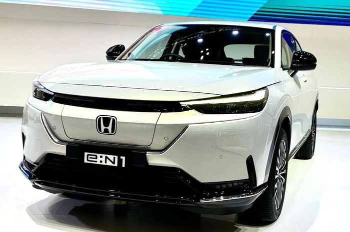 Honda e:N1 Resmi Meluncur di Indonesia: SUV Listrik Pertama Honda Hadir dengan Skema Berlangganan