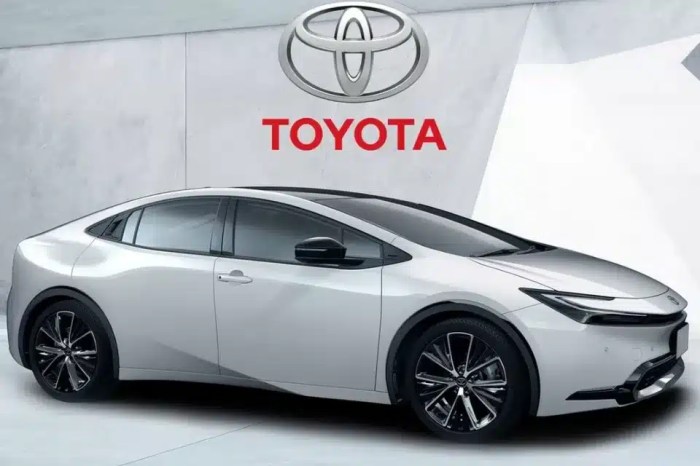 SUV Listrik Terbaru Toyota Dikabarkan Meluncur 2024 - Otomotif Liputan6.com Toyota Resmi Luncurkan Mobil Listrik Terbaru dengan Jarak Tempuh 1.000 KM Sekali Cas