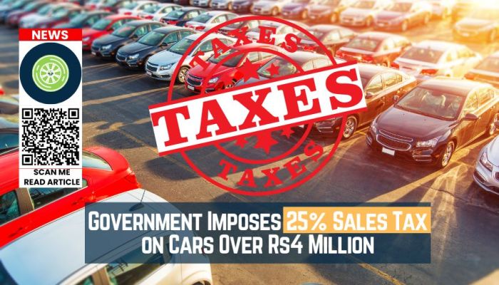 Government Hits Cars Over Rs4M with 25% Tax - Car Wise Harga Mobil SUV Naik Akibat Pajak Baru