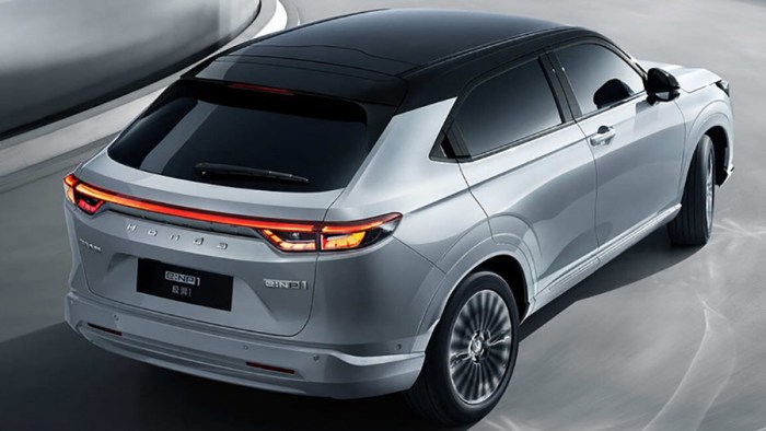 Honda e:N1 Resmi Meluncur di Indonesia: SUV Listrik Pertama Honda Hadir dengan Skema Berlangganan