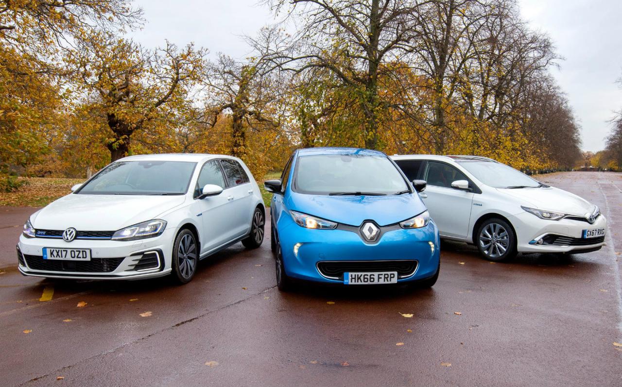 Mobil Hybrid Kini Lebih Murah dari Versi Bensin? Ini Penjelasan Lengkapnya