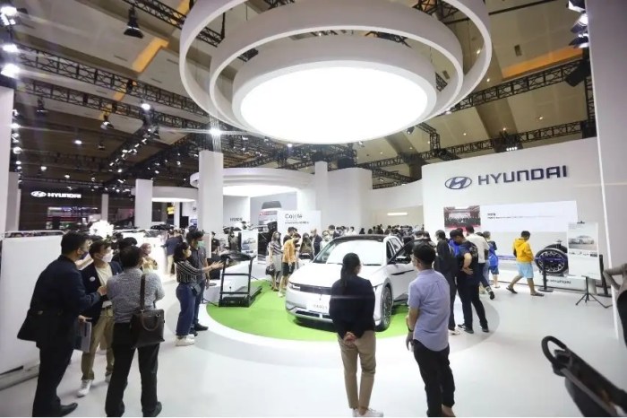 Hyundai Targetkan Luncurkan Hingga 5 Model Baru di Indonesia pada 2025