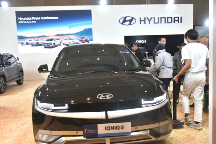 Hyundai Targetkan Luncurkan Hingga 5 Model Baru di Indonesia pada 2025