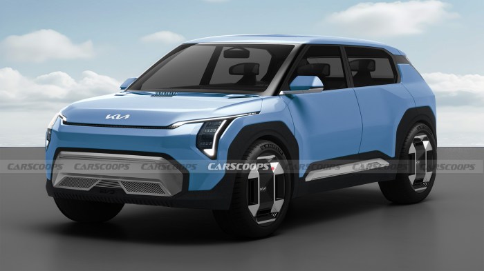 Kia EV3 Dinobatkan sebagai Mobil Terbaik Dunia 2025