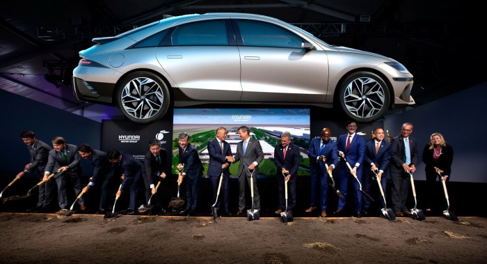 Hyundai dan Kia Siapkan Mobil Terbang Komersial Pertama, Uji Coba Dimulai 2025