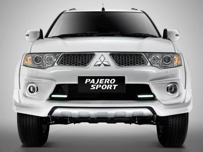 Mitsubishi Pajero Sport Elite Limited Edition 2025: SUV Tangguh dengan Tampilan Lebih Sporty
