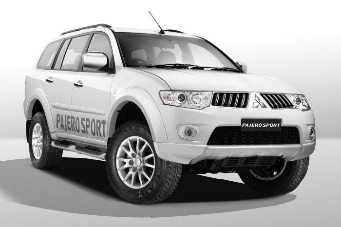 Mitsubishi Pajero Sport Elite Limited Edition 2025: SUV Tangguh dengan Tampilan Lebih Sporty