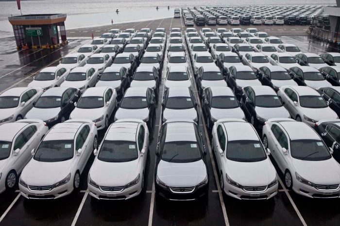 Penjualan Mobil Nasional Naik 5% pada April 2025
