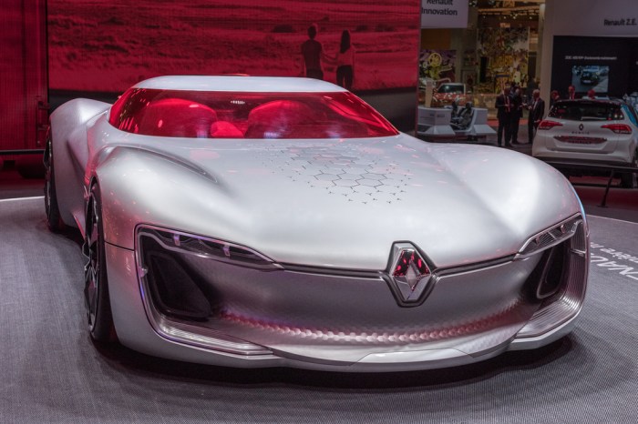 Inovasi Terbaik dalam Desain Mobil Modern