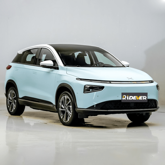 Wuling New Cloud EV Meluncur: Mobil Listrik dengan Jarak Tempuh 460 km dan Harga Terjangkau