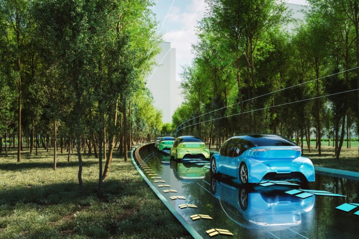 Dari Mesin Bensin ke Listrik: Evolusi Mobil Menuju Transportasi Berkelanjutan