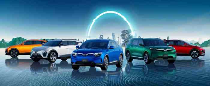 VinFast VF 6 dan VF 7 Diperkenalkan di IIMS 2025: SUV Listrik Vietnam Siap Ramaikan Pasar Indonesia