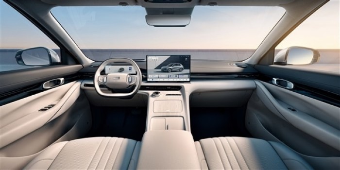Geely Mulai Produksi Mobil Listrik EX5 di Indonesia Kuartal II 2025