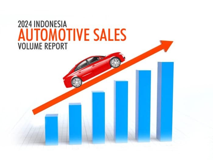 Penjualan Mobil Nasional Naik 5% pada April 2025