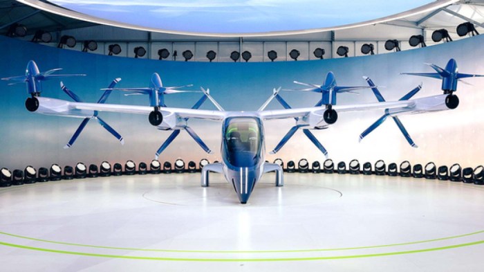 Hyundai dan Kia Siapkan Mobil Terbang Komersial Pertama, Uji Coba Dimulai 2025