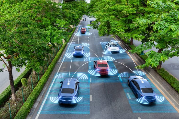 Autonomous Teknologi Self-Driving: Masa Depan Mobil Tanpa Sopir Semakin Dekat